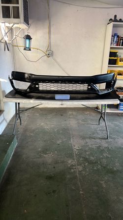2020-2022 Honda CRV Front Lower Bumper Cover 71102-TLA-A500 OEM