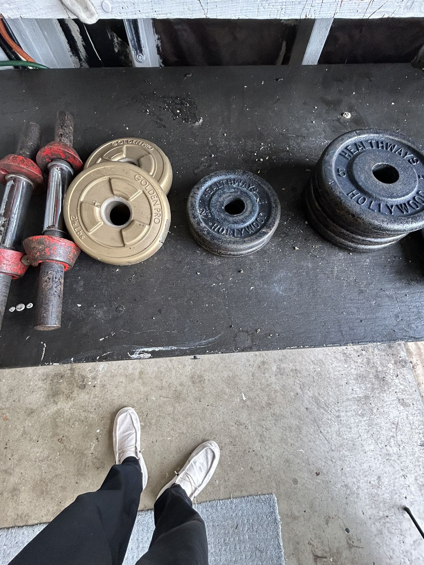 Weights 