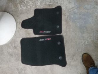 Z06 Floor Mats