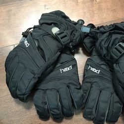 Snow Gloves- Kids Large