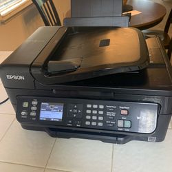 Epson scanner copier printer