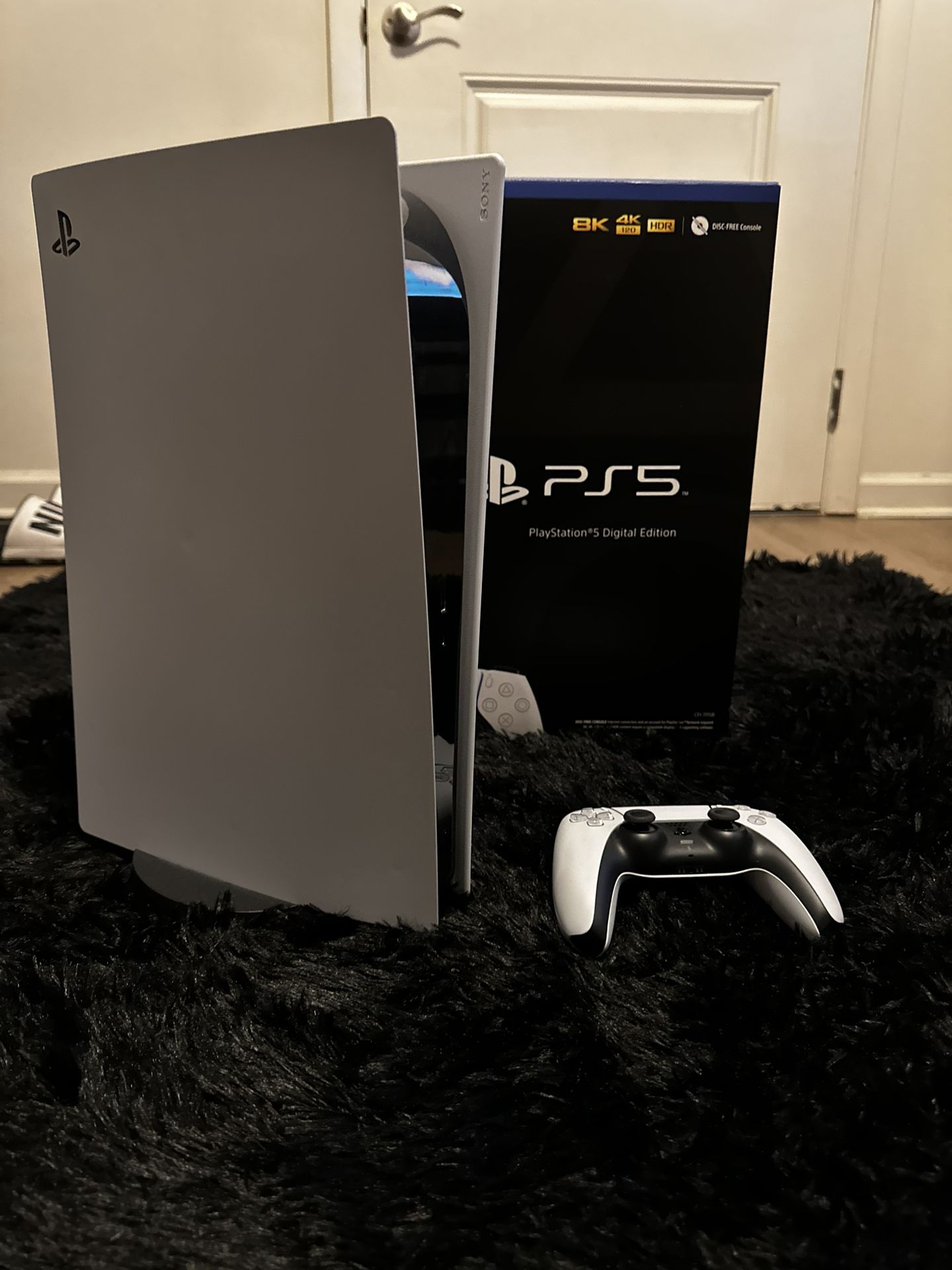 Used PS5 Digital