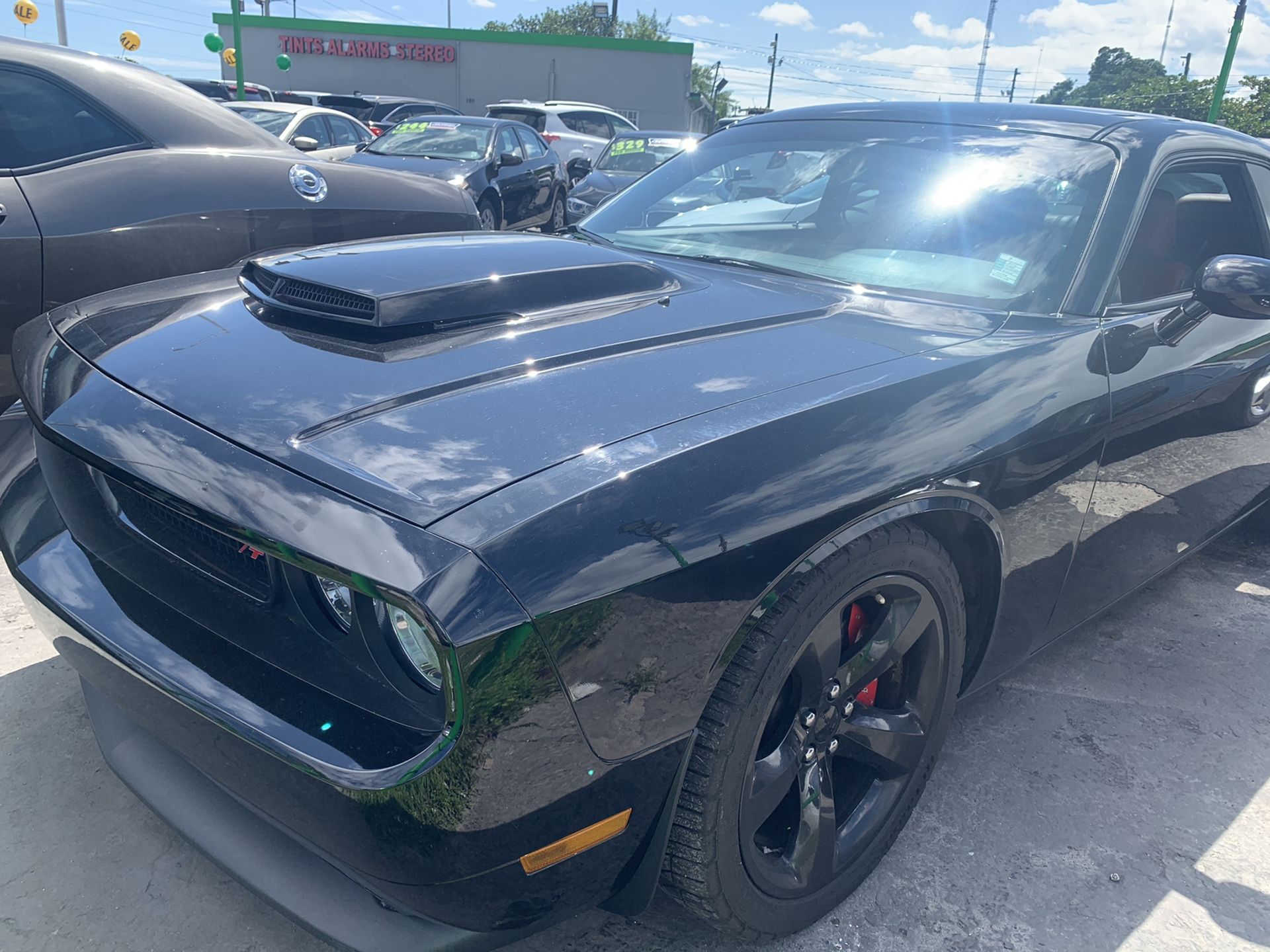 2014 Dodge Challenger