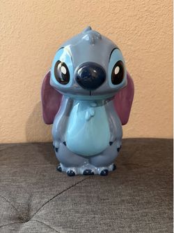 Lilo and stitch glass mug/cup