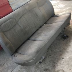 C-10 bench seat