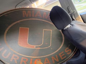 University of Miami hurricanes board