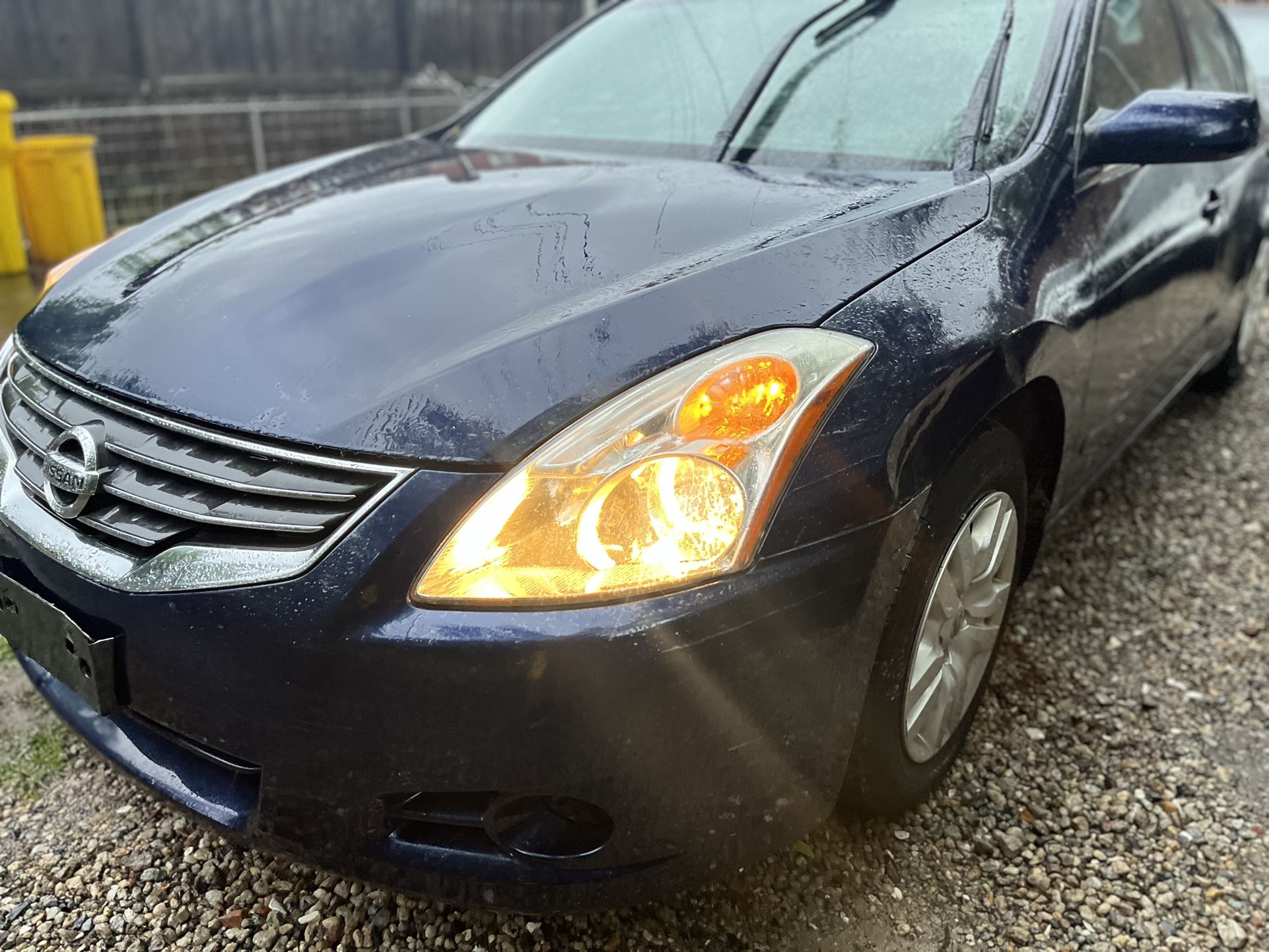2012 Nissan Altima