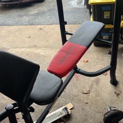 Weight Bench