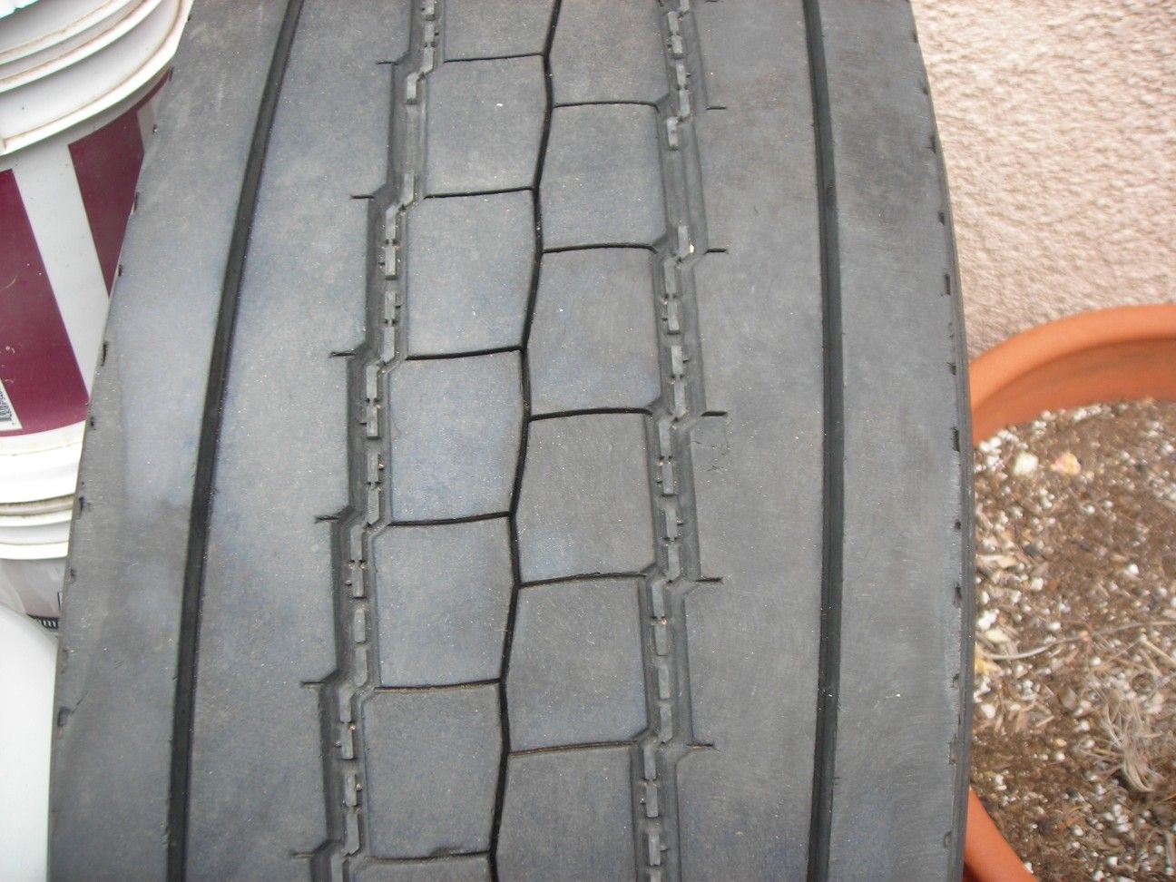 PRICE DROP!! Rickson 19.5" 5000 lb. Rated steel wheels