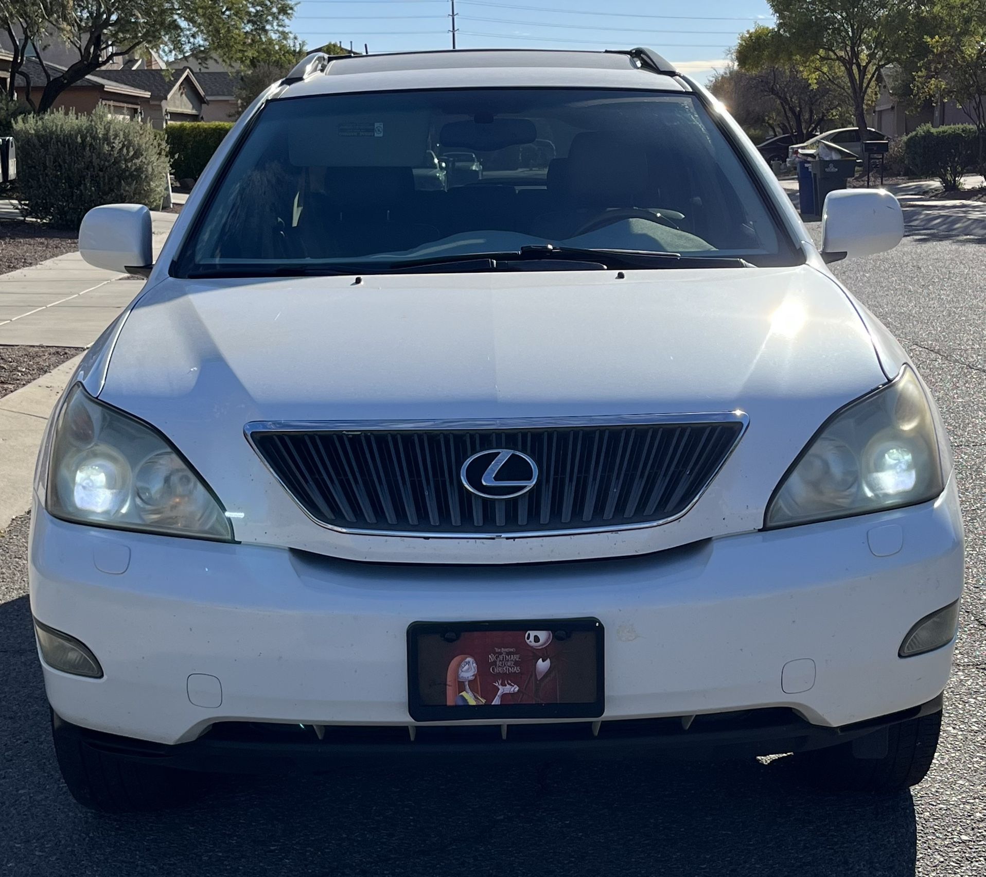 2007 Lexus Rx 350