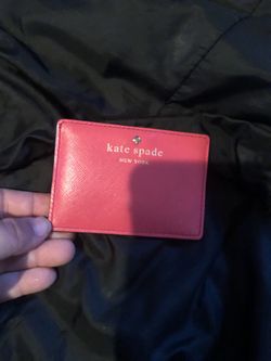 Kate Spade Wallet Holder
