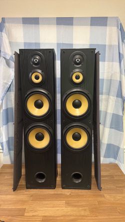 Sony speakers
