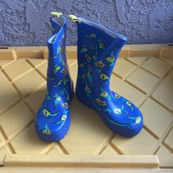 Dinosaur Rain Boots Size 11