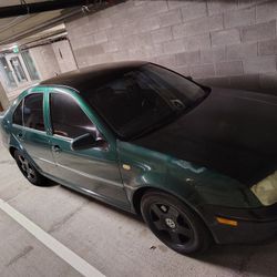 1999 Volkswagen Jetta