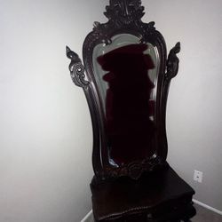 Thornwood Manor Victorian Dressing Mirror