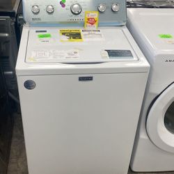 MAYTAG MVWC565FW 4.2-cu ft High-Efficiency Top-Load Washer 95