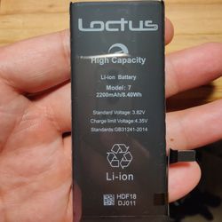 iphone 7 diy battery replacement