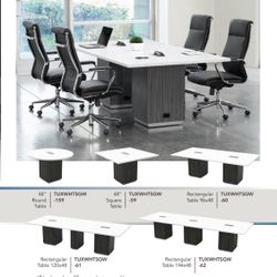 Conference Table 