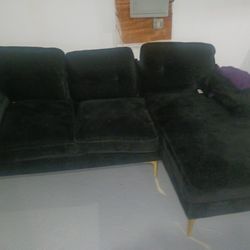 Two Part Couch