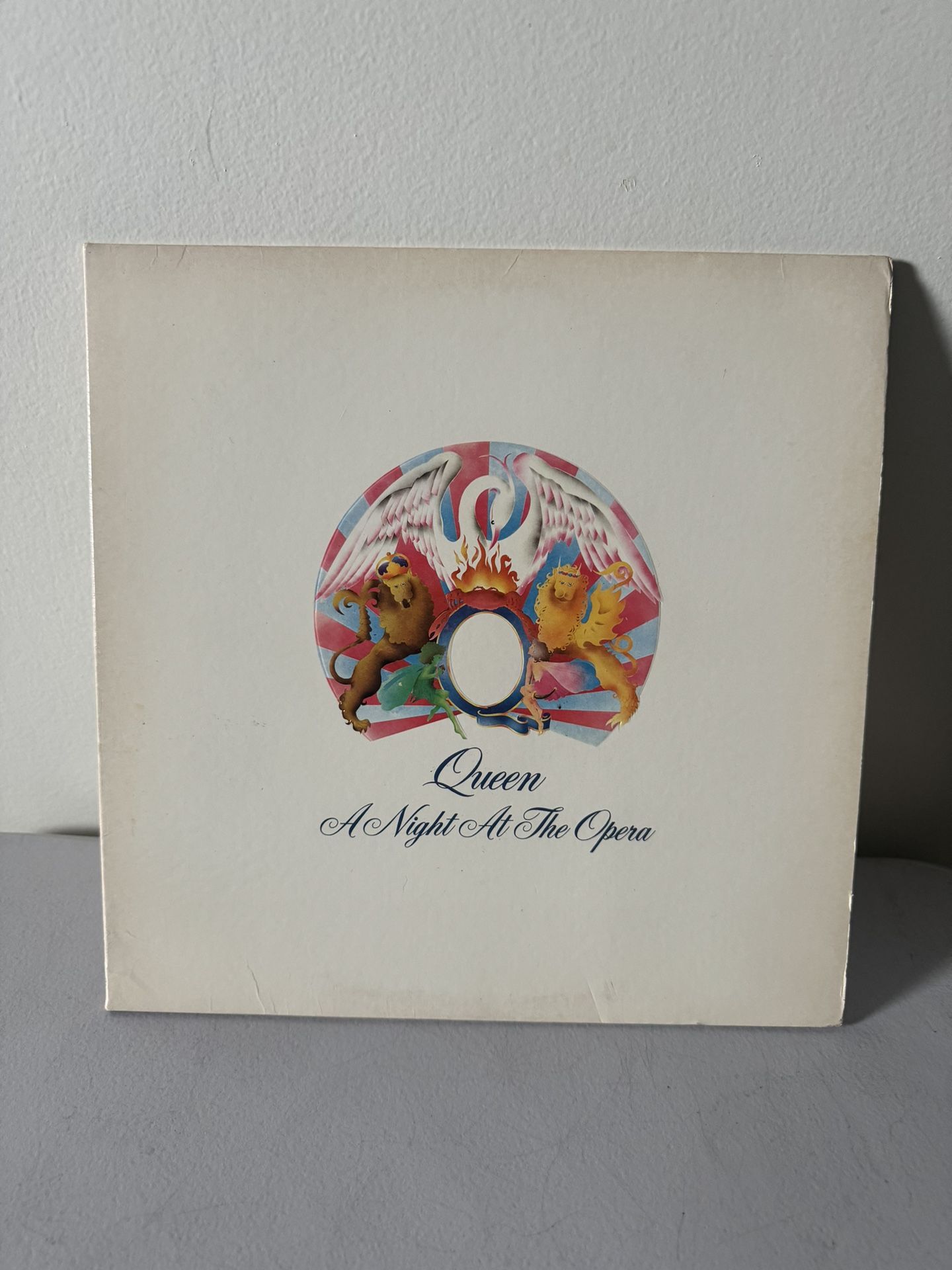 NEAR MINT Queen A Night at the Opera Vinyl 1975