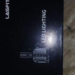 Lasfit LED lights 