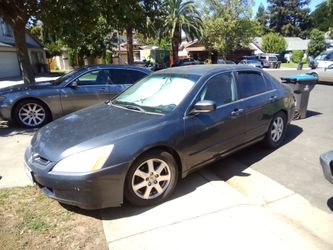 Honda Accord 2005