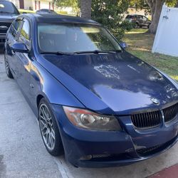 2006 BMW 325i