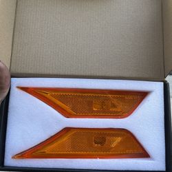 2021 HONDA CIVIC OEM SIDEMARKERS
