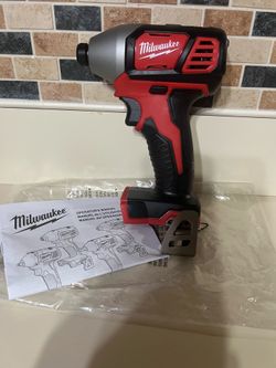 Milwaukee- impact driver
