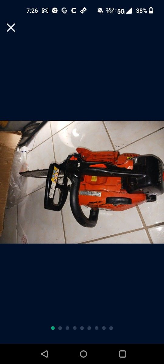 Echo Climbing Saw πͺ