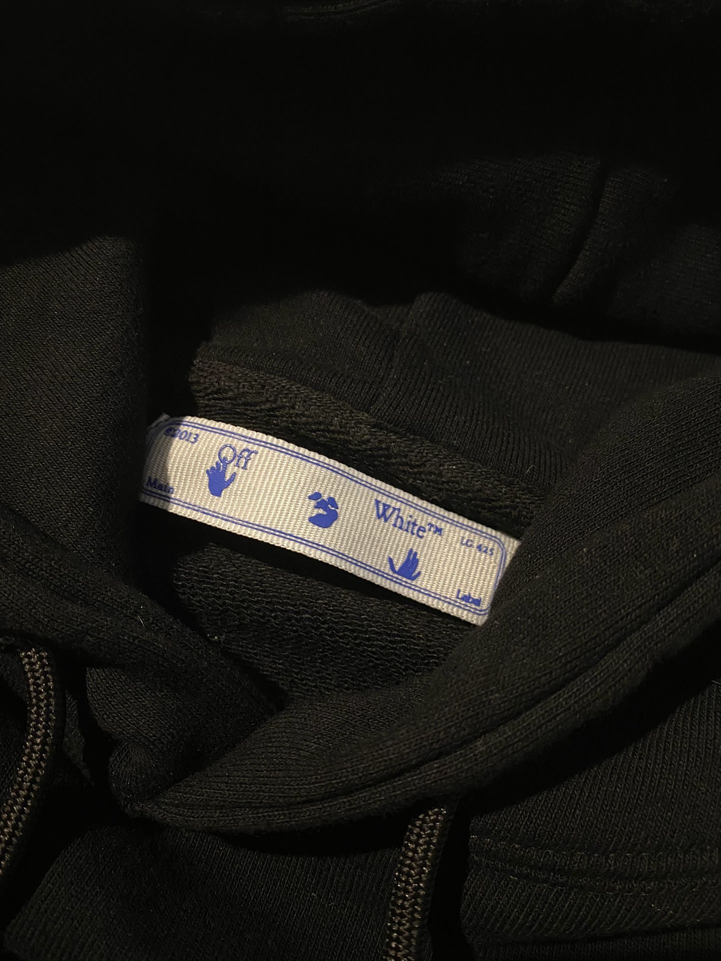 Off-White Sound Engineer Hoodie for Sale in Taunton, MA - OfferUp