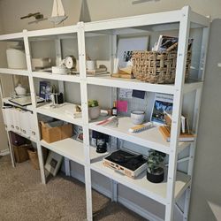Ikea shelves