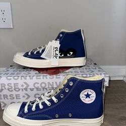 Converse(comme des garcon)(throw Me A Price)