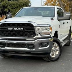 2024 Dodge Ram 2500