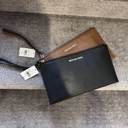 Michael Kors Wallets/ Clutches 