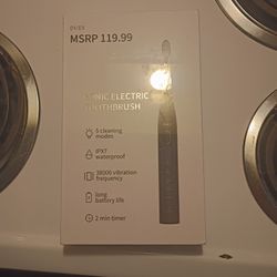Electric Toothbrush