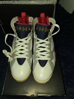 Jordan Olympic 7's (2012)