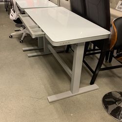Glass Top Desk (Up/Down Function NOT Working)