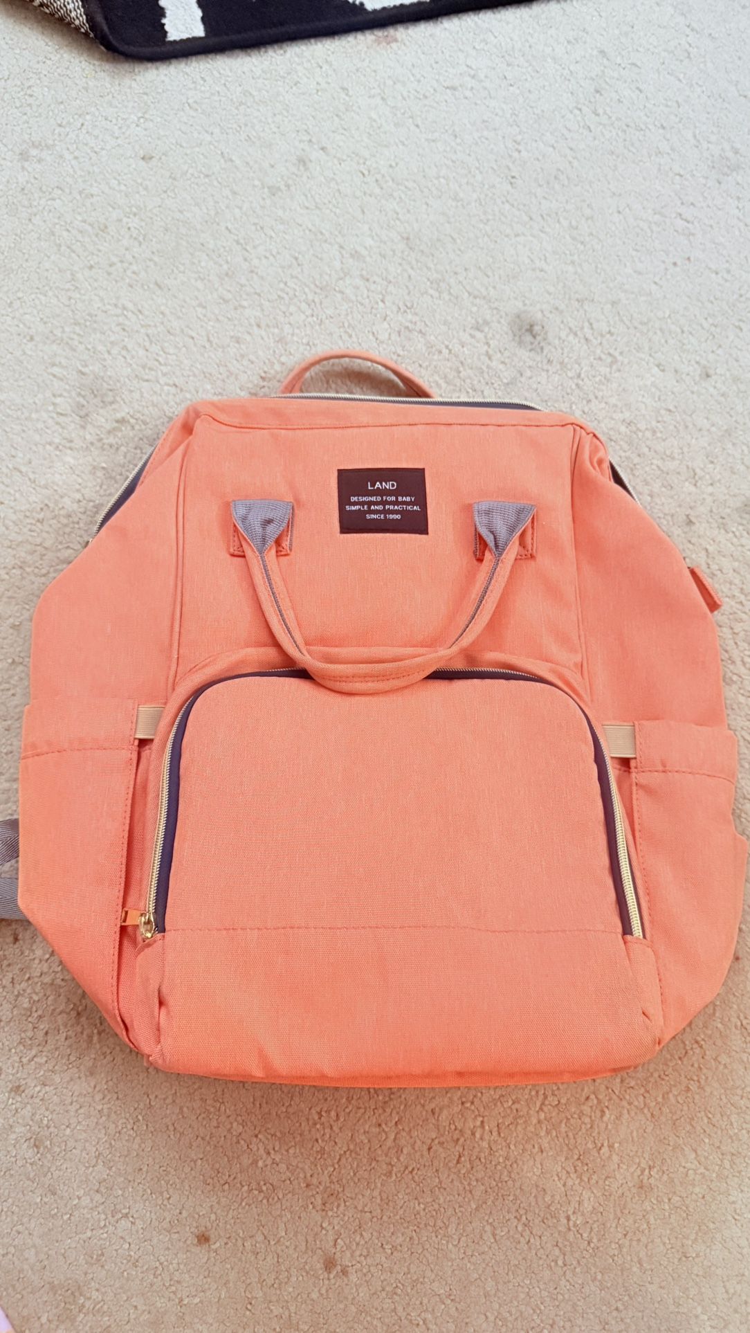 Diaper Bag