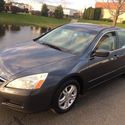 2007 Honda Accord