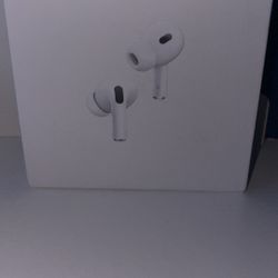Apple Air Pod Pros Gen 2 