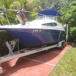 2000 Bayliner Ciera 27 Ft