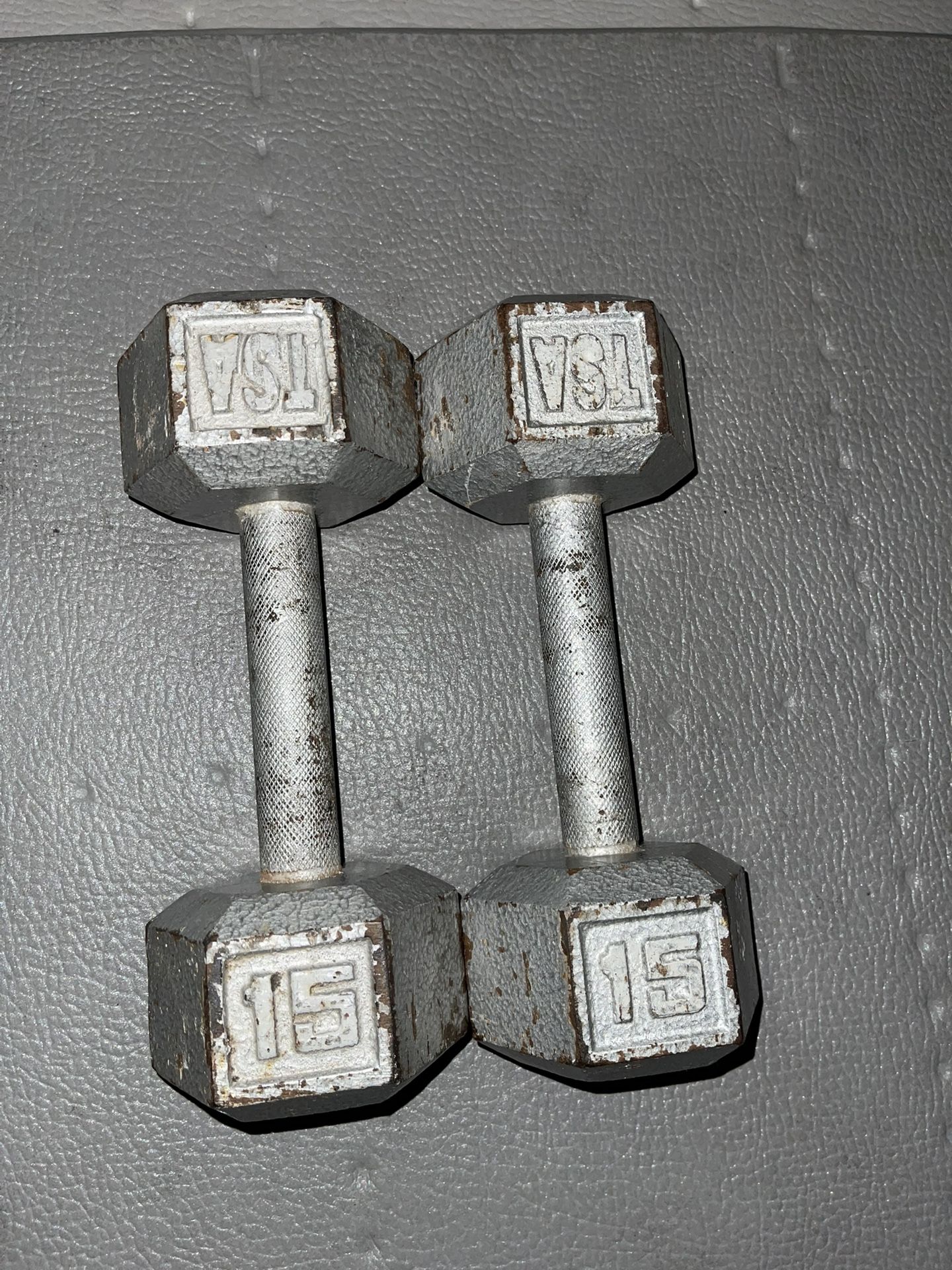 15LB Weights