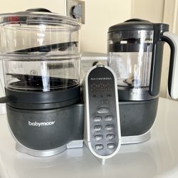 2strollers Plus Baby Food Maker machine 