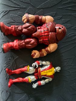 Juggernaut colossus bundle
