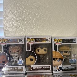 selling funkos