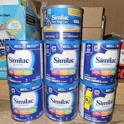 Selling Similac