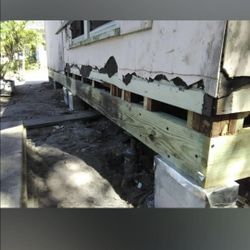 Beams Damage? Look What We Can Do To Save Your Home