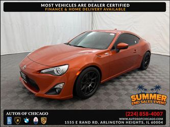2015 Scion FR-S