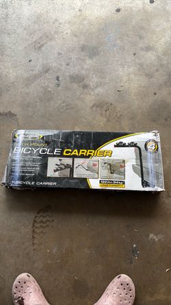 CargoLoc Hitch Mount 4-Bike Bicycle Carrier